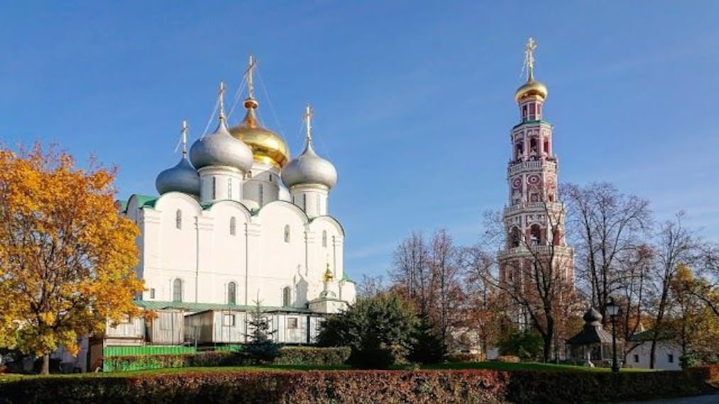 The Novodevichy Convent-2
